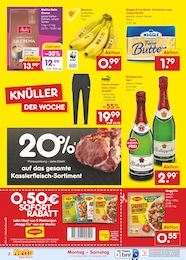 Lebensmittel Angebot im aktuellen Netto Marken-Discount Prospekt auf Seite 2