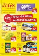 Netto Marken-Discount Prospekt für Ulm mit 41 Seiten Netto Marken-Discount Prospekt für Ulm: "EINER FÜR ALLES. ALLES FÜR GÜNSTIG.", 41 Seiten, 21.09.2020 - 26.09.2020