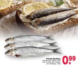 Frische Sardinen im Angebot bei E center in Mainz Frische Sardinen Angebote bei E center Mainz für 0,99 €