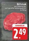 Hüftsteak Angebote bei E center Erkelenz für 2,49 €