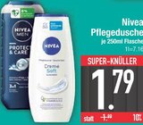 Pflegedusche Protect & Care Angebote von Nivea bei EDEKA Augsburg für 1,79 €