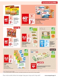 Offre Céréal Bio dans le catalogue Auchan Supermarché du moment à la page 21