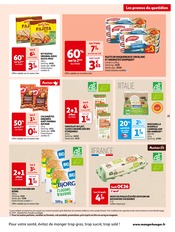 Chocolat Angebote im Prospekt "Auchan supermarché" von Auchan Supermarché auf Seite 21