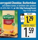 Cheddar im EDEKA Prospekt Cheddar von Kerrygold im aktuellen EDEKA Prospekt für 1,29 €