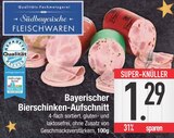 Angebot im EDEKA Deisenhausen Prospekt EDEKA Deisenhausen Prospekt mit im Angebot für 1,29 €