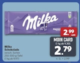 Schokolade bei combi im Prospekt "" für 2,79 €