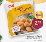 Aktuelles Zapfen Kroketten Angebot bei tegut in Stuttgart ab 2,22 €