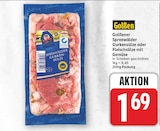 Spreewälder Gurkensülze von Golßener im aktuellen E center Prospekt