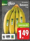 Ecuador Bananen Angebote von EDEKA Bio bei E center Leverkusen für 1,49 €