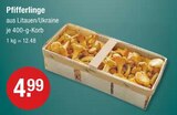 Pfifferlinge Angebot in Elsendorf Pfifferlinge im aktuellen Prospekt bei V-Markt in Elsendorf