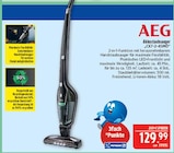 Akkustaubsauger CX7-2-45MO Angebote von AEG bei Marktkauf Erlangen für 129,99 €