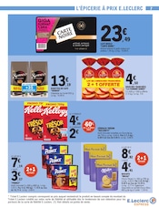 Café en promo dans le catalogue E.Leclerc à la page 7