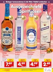 Rum im Netto Marken-Discount Prospekt in Baden-Baden Aktueller Netto Marken-Discount Prospekt mit Rum, "Aktuelle Angebote", Seite 45