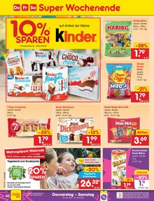 Haribo im Netto Marken-Discount Prospekt "Aktuelle Angebote" mit 58 Seiten (Salzgitter)