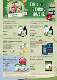 Arzneimittel Angebot & Preis im aktuellen VITALIA Reformhaus Prospekt Arzneimittel Angebot im aktuellen VITALIA Reformhaus Prospekt auf Seite 3