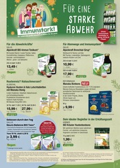 Aktueller VITALIA Reformhaus Prospekt mit Sirup, "Aktuelle Angebote", Seite 3