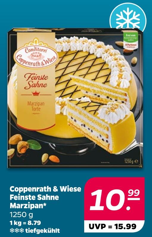 Feinste Sahne Marzipan