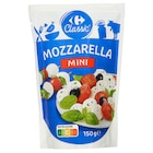 Carrefour Hérouville-Saint-Clair - Promo Mozzarella mini Promo Mozzarella mini à 1,85 € dans le catalogue Carrefour à Hérouville-Saint-Clair