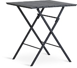 JYSK Bistrotisch SANDVIKA 65x65 schwarz im JYSK Prospekt JYSK Bistrotisch SANDVIKA 65x65 schwarz von JYSK im aktuellen JYSK Prospekt fĂŒr 40,00 âŹ