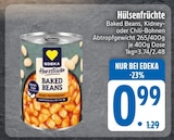 Bohnen im EDEKA Prospekt Herzstück Baked Beans von EDEKA im aktuellen EDEKA Prospekt für 0,99 €