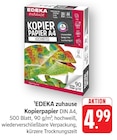 Kopierpapier im Angebot bei EDEKA in St. Ingbert Kopierpapier Angebote von EDEKA zuhause bei EDEKA St. Ingbert für 4,99 €