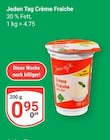 Aktuelles Crème Fraîche Angebot bei GLOBUS in Koblenz ab 0,95 €
