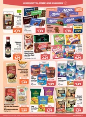 Milka im aktiv & irma Prospekt in Oldenburg Aktueller aktiv & irma Prospekt mit Milka, "Top Angebote", Seite 11