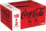COCA COLA - Supermarchés Match à Amiens COCA COLA en promo chez Supermarchés Match Amiens à 10,40 €