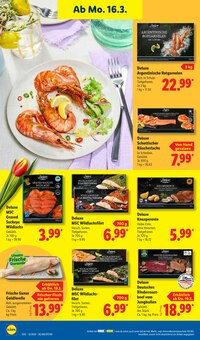 Lachs im Lidl Prospekt "LIDL LOHNT SICH" mit 68 Seiten (Mülheim (Ruhr))