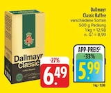 Classic Kaffee bei nah und gut im Auerbach Prospekt für 5,99 €
