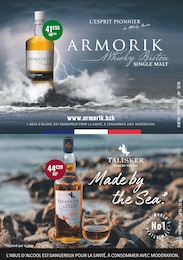 Offre Whisky dans le catalogue Nicolas du moment à la page 19