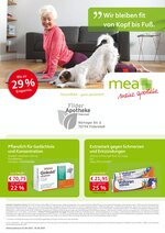 mea - meine apotheke Prospekt für Ostfildern mit 4 Seiten mea - meine apotheke Prospekt für Ostfildern: "Unsere September-Angebote", 4 Seiten, 01.09.2020 - 30.09.2020