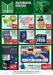 Aktueller Marktkauf Supermarkt Prospekt in Thalheim und Umgebung, "AUSWAHL RIESIG, PREISE NIEDRIG" mit 44 Seiten, 19.05.2025 - 24.05.2025