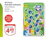 Kraft Aktiv Duftspüler im Angebot bei GLOBUS in Saarlouis Kraft Aktiv Duftspüler Angebote von WC Frisch bei GLOBUS Saarlouis für 4,49 €