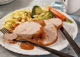 Frischer Schweinerückenbraten bei REWE im Bad Sassendorf Prospekt für 0,79 €