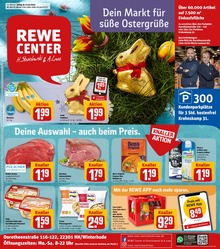 Reis Angebot & Preis im aktuellen REWE Prospekt Reis Angebot im aktuellen REWE Prospekt auf Seite 1