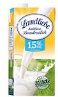 Haltbare Landmilch 3,5% Fett Angebote von Landliebe bei Lidl Haltern am See für 0,99 €
