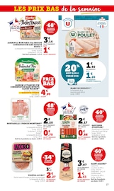 Viande Angebote im Prospekt "Super U" von Super U Viande Angebote im Prospekt "Super U" von Super U auf Seite 27