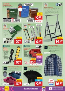 Schuhe im aktuellen Netto Marken-Discount Prospekt (Halle (Saale)) Schuhe im Netto Marken-Discount Prospekt "Aktuelle Angebote" mit 71 Seiten (Halle (Saale))