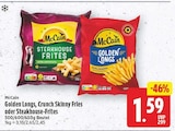 Golden Longs im Angebot bei E center in Falkensee Golden Longs Angebote von McCain bei E center Falkensee für 1,59 €