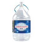 Eau de source - CRISTALINE - Carrefour Market à Neuilly-sur-Seine Eau de source - CRISTALINE en promo chez Carrefour Market Neuilly-sur-Seine à 2,40 €