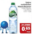 Aktuelles natürliches Mineralwasser Angebot bei Marktkauf in Coburg ab 0,65 €