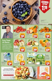 Aktueller REWE Prospekt mit Ananas, "Dein Markt", Seite 6