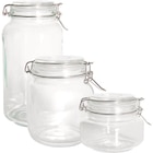 SUR TOUS LES BOCAUX EN VERRE - CARREFOUR en promo chez Carrefour Garges-lès-Gonesse