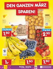Äpfel im Netto Marken-Discount Prospekt in Bensheim Aktueller Netto Marken-Discount Prospekt mit Äpfel, "Aktuelle Angebote", Seite 6