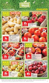 Tomate en promo dans le catalogue Netto à la page 5