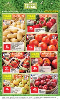 Promotion Label 5 dans le prospectus Netto, valable du 02/06/2026 au 08/06/2026 Promo Label 5 dans le catalogue Netto du moment à la page 5