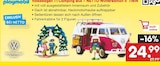 Volkswagen T1 Camping Bus - NETTO Winteredition Angebote von Playmobil bei Netto Marken-Discount Rostock für 24,99 €