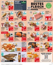 Aktueller Kaufland Prospekt mit Schweinebraten, "Aktuelle Angebote", Seite 13