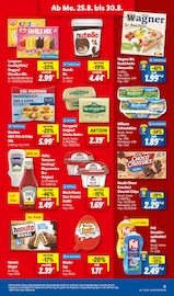 Aktueller Lidl Prospekt mit Lebensmittel, "LIDL LOHNT SICH", Seite 17